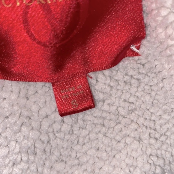 Victorias Secret purple cozy robe size small - Picture 6 of 8